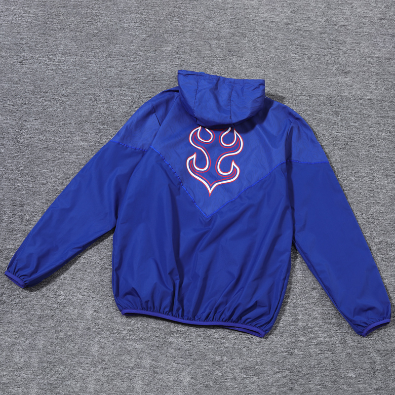 24-25 Japan Blue Windbreaker (98火焰)