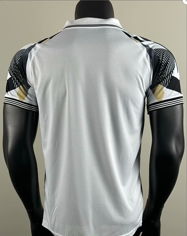 25-26 RMA White Special Edition Player Version Training Shirts *中间标