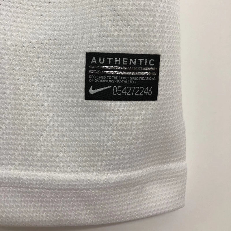 2013-2014 Man Utd Away White Retro Soccer Jersey