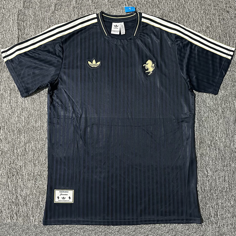 25-26 JUV Dark blue Training Shirts