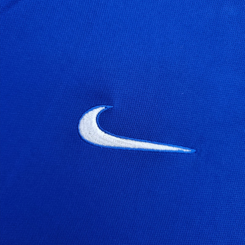 1998 Brazil Away Retro Soccer Jersey