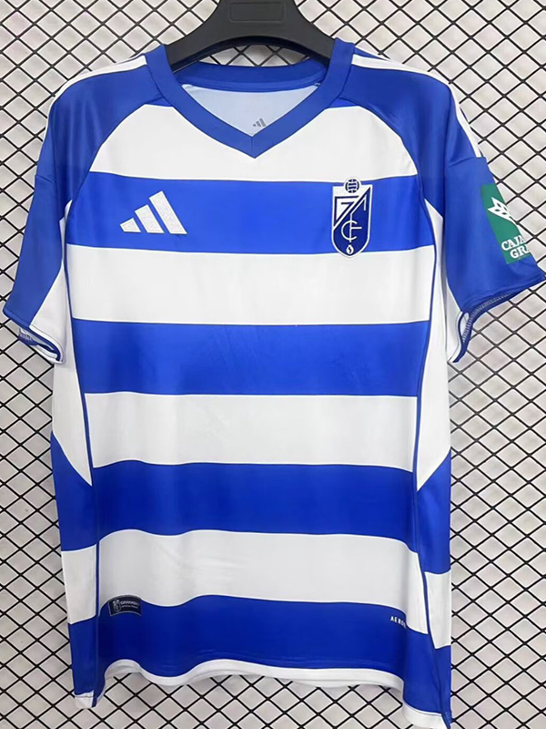 25-26 Granada Away Fans Soccer Jersey
