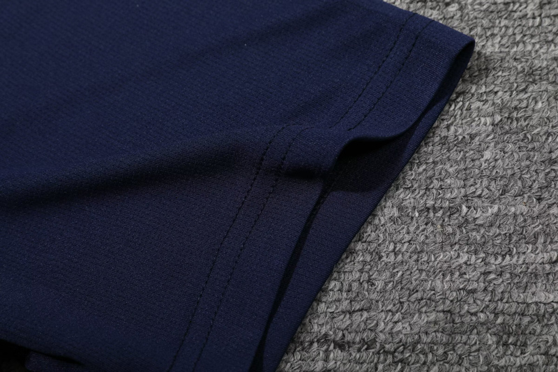 25-26 Marseille Royal blue Polo Tracksuit