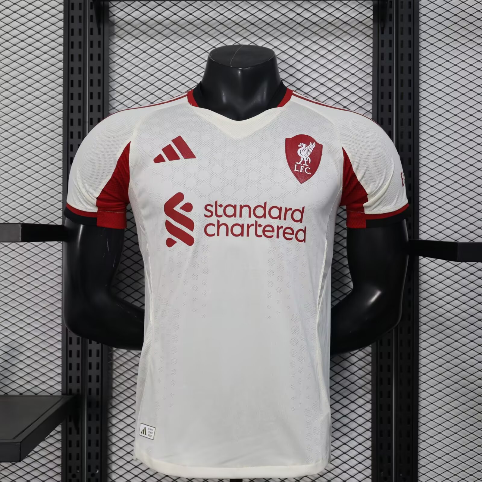 25-26 LIV away Player Version Soccer Jersey