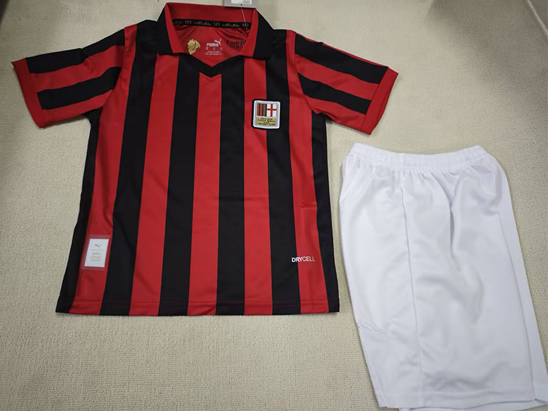 24-25 ACM 125th Anniversary Kids Soccer Jersey (童装)