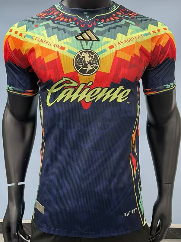 25-26 Club America Special Edition Player Version Soccer Jersey