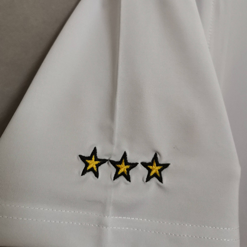 2000 Italy Away White Retro Soccer Jersey