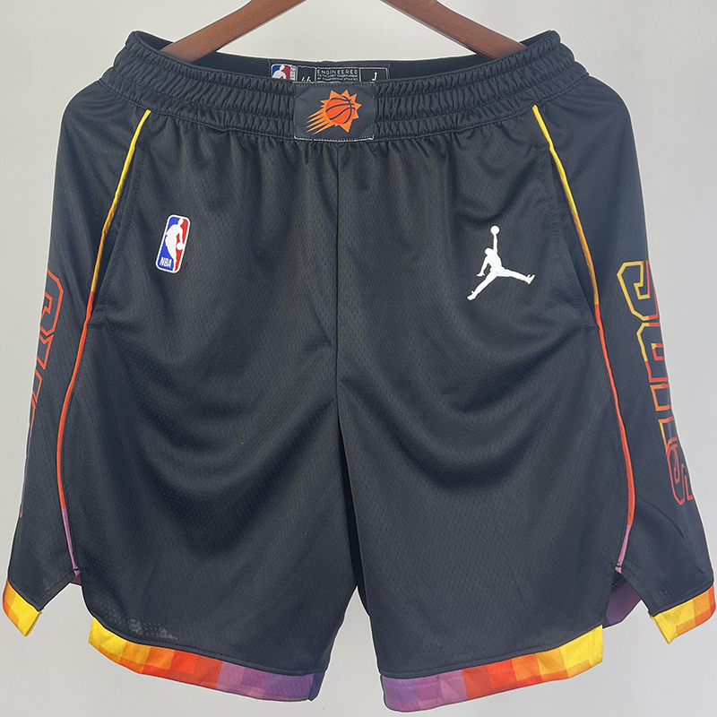 22-23 SUNS Black Edition Top Quality NBA Pants ...