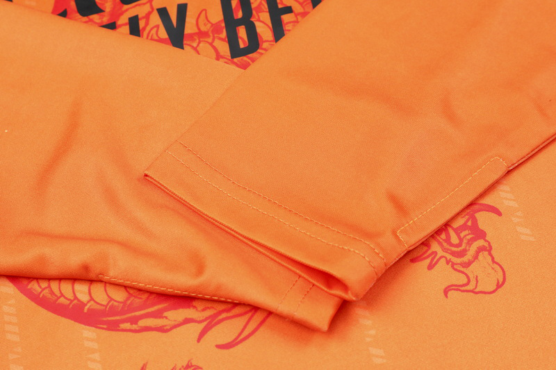 24-25 RMA Orange Kids Half Pull Special Edition (童装)(半拉链)