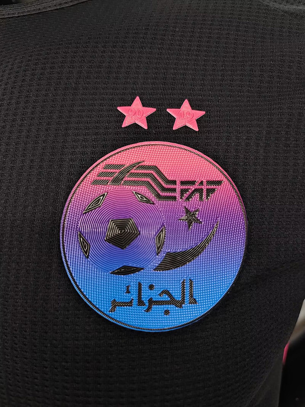 2024 Algeria Black Special Edition Player Versi...