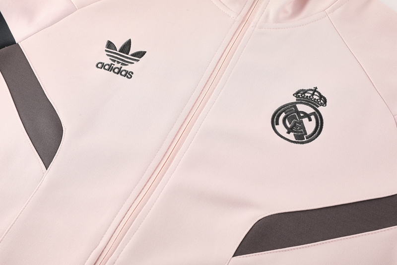 24-25 RMA Light pink Jacket Tracksuit #06