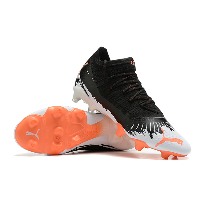 Neymar Future Z 1.3 Teazer FG Soccer Shoes-Black/White-2357274