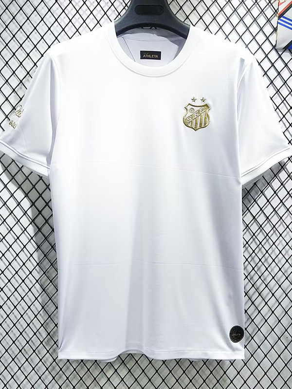 2025 Santos FC White Training shirts