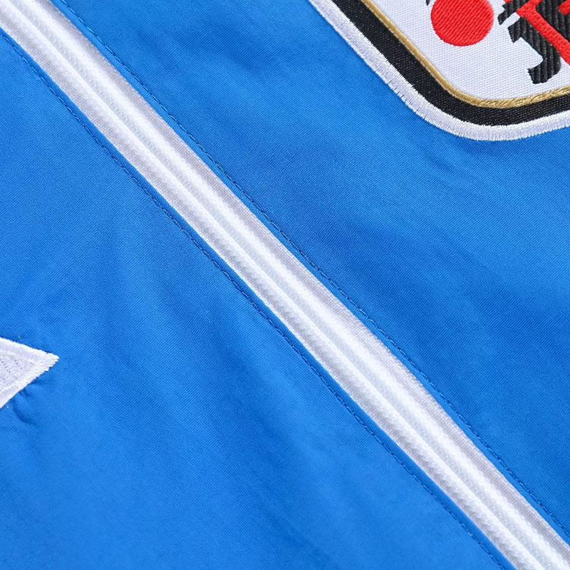 2023 Japan Blue & White Double Sided Windbreake...
