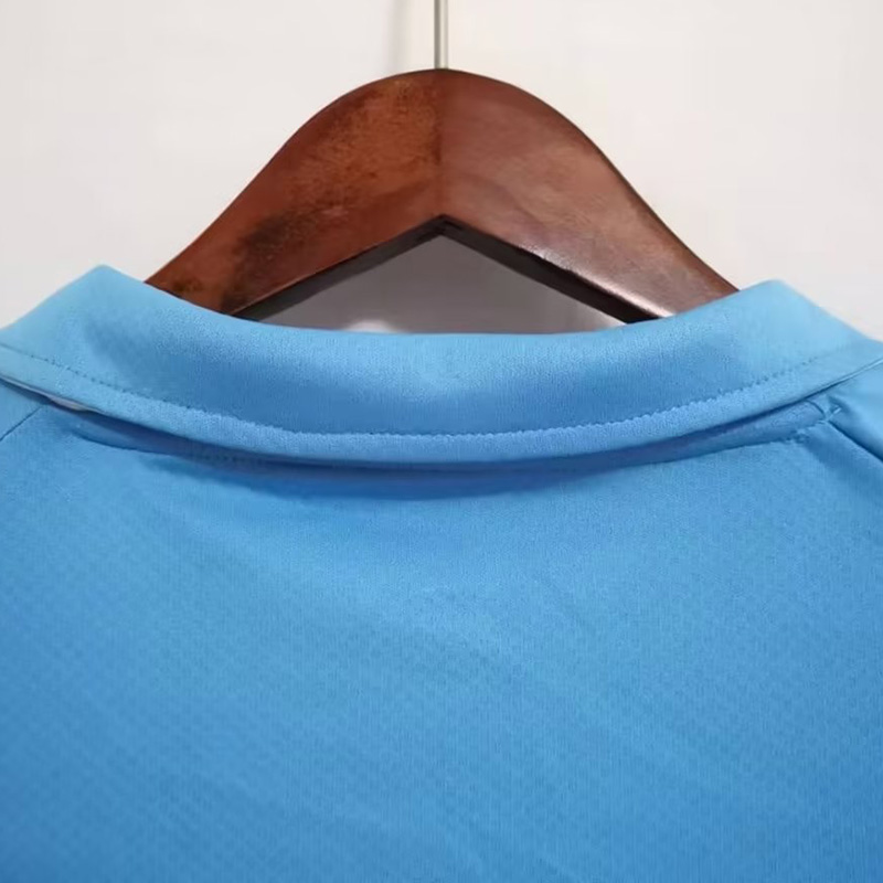 2010 Uruguay Home Retro Soccer Jersey