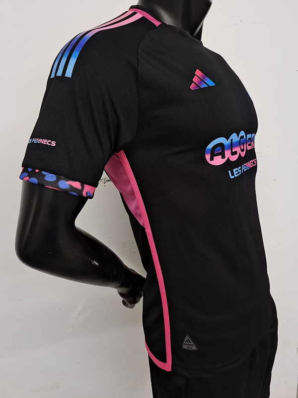 2024 Algeria Black Special Edition Player Versi...