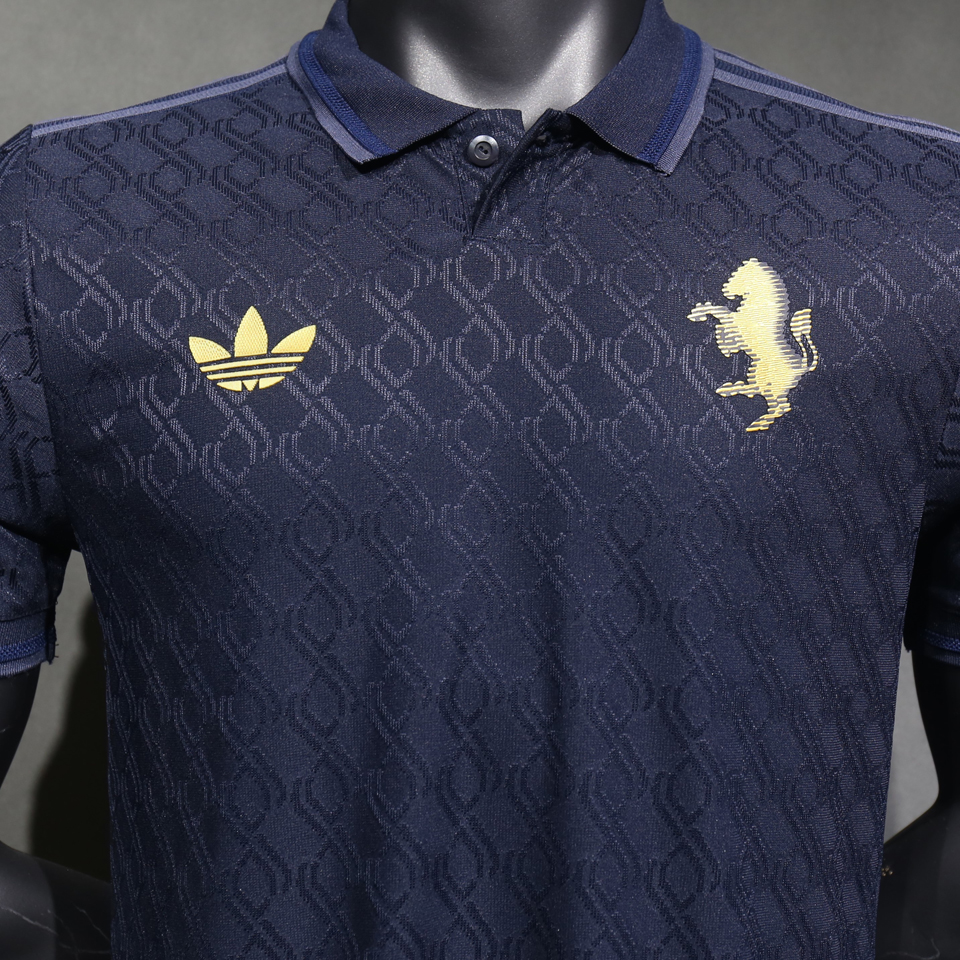 2024/25 JUV Third Player Version Soccer Jersey