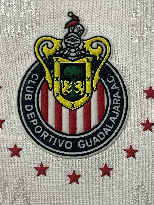 1994-1995 Chivas Away Retro Soccer Jersey