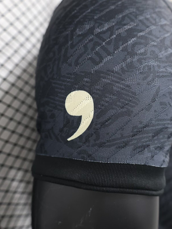 2023 Portugal Black Special Edition Player Vers...