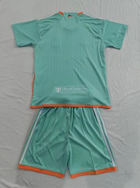 24-25Inter Miami  Kids Soccer Jersey