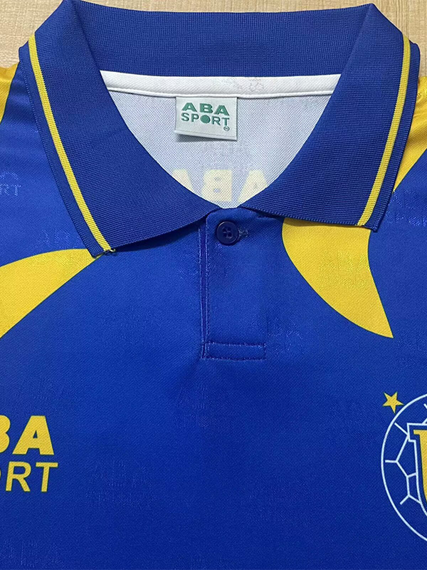 1996-1997 Tigres UANL Third Retro Soccer Jersey