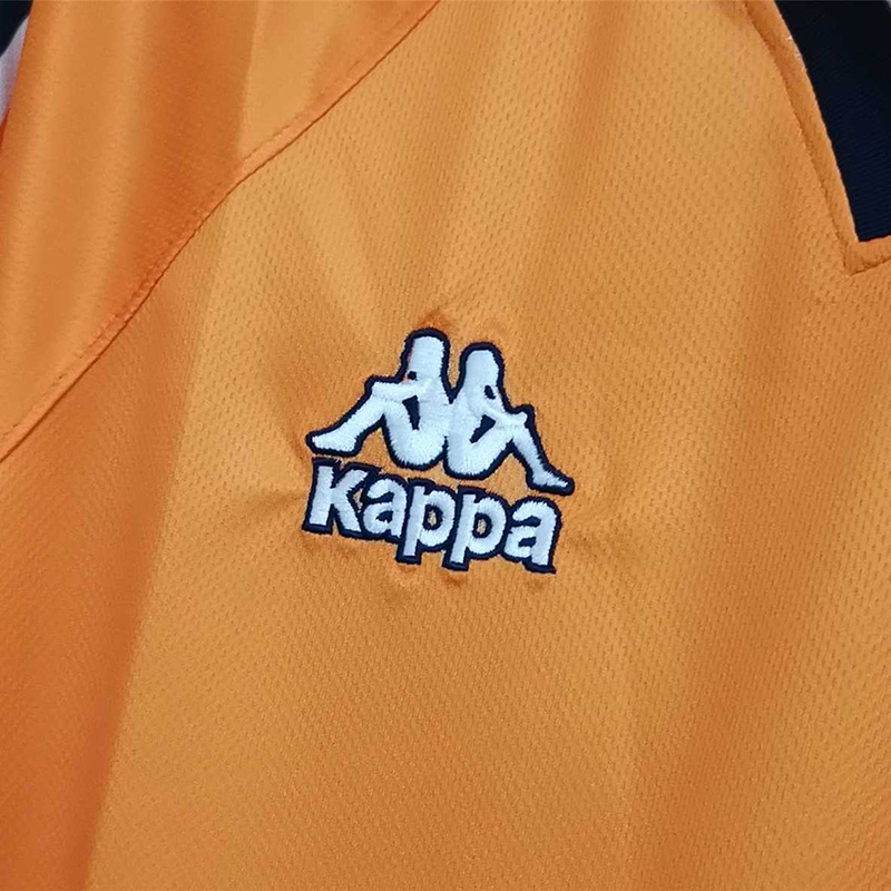 1997-1999 Porto Away Retro Soccer Jersey