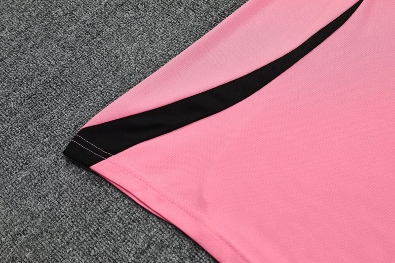 25-26 Inter Miami Pink Polo Tracksuit