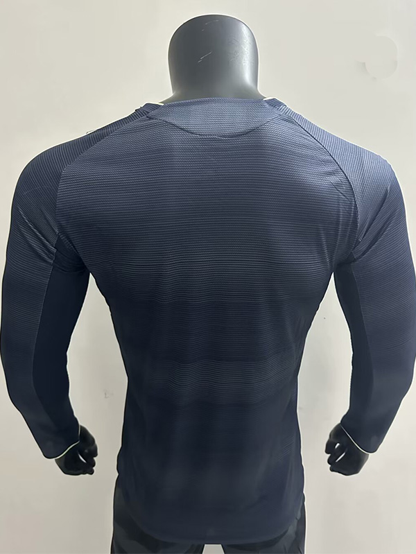 25-26 RMA Away Long Sleeve Player Version Soccer Jersey (长袖球员)