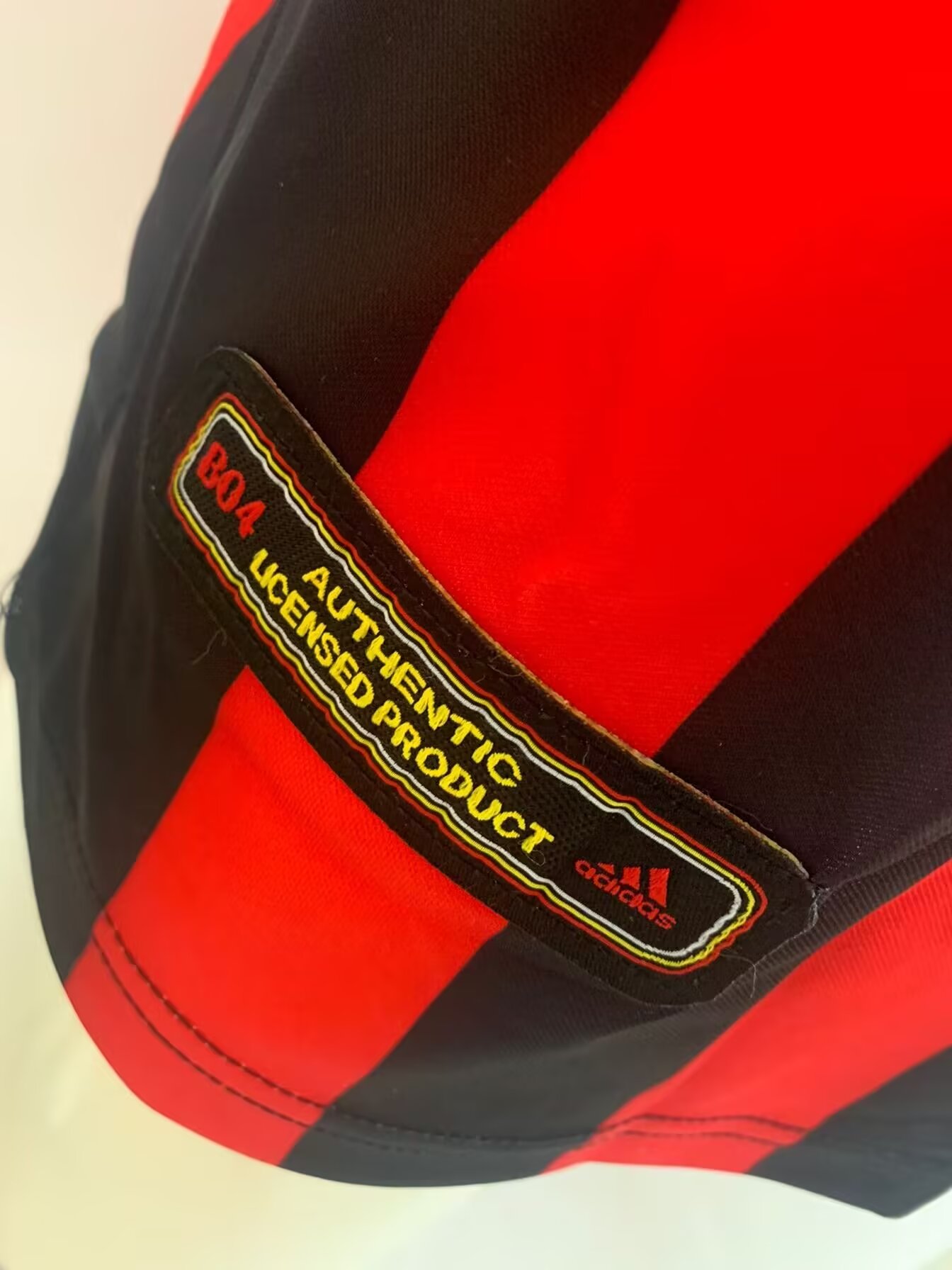 2001-2002 LeverKusen Home Retro Soccer Jersey