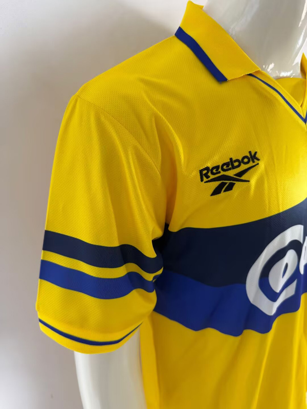 1999-2000 Brondby Home Retro Soccer Jersey