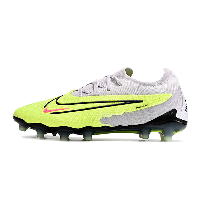 Phantom GX Elite AG Soccer Shoes-Green/Gray-9320892