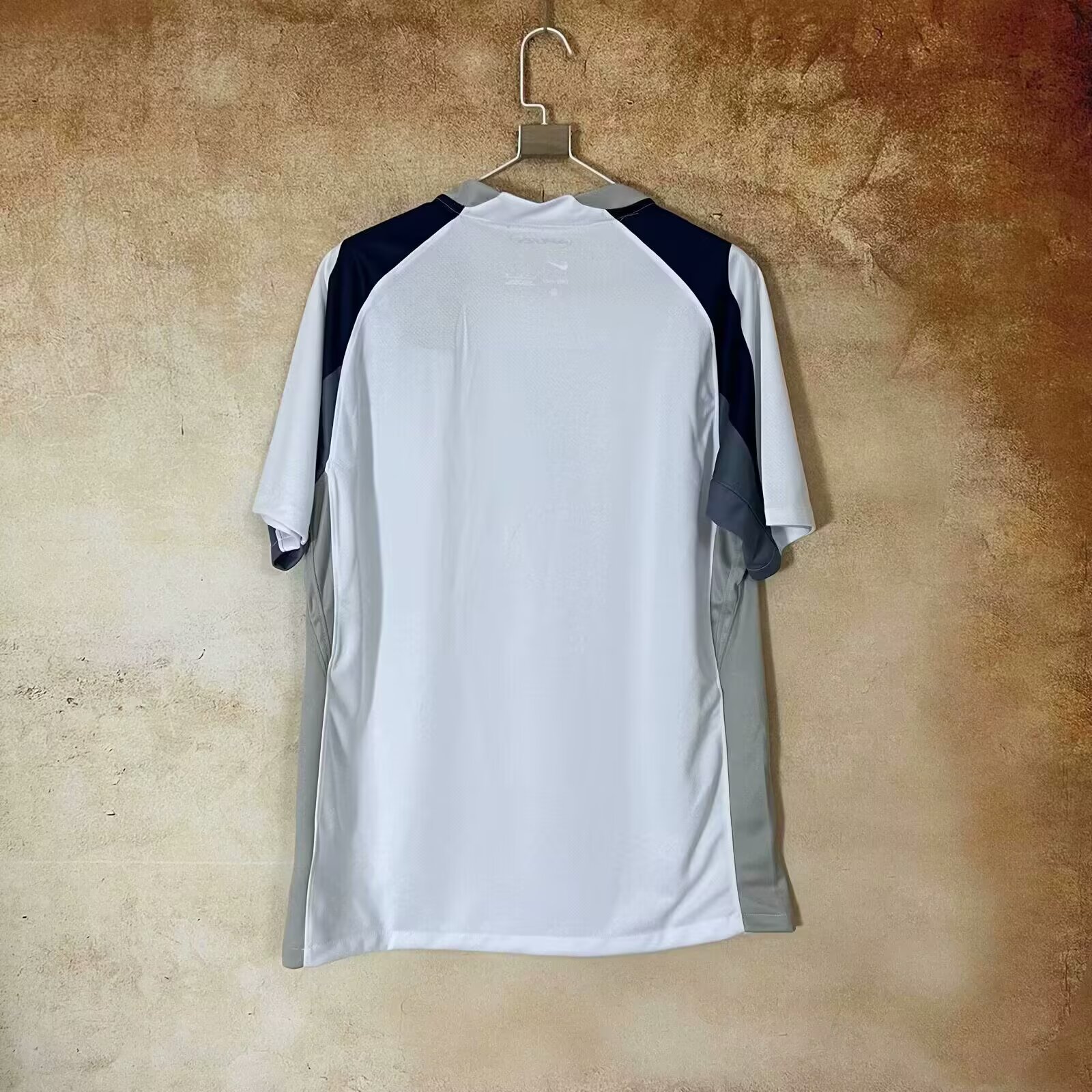 25-26 TOT White Special Edition Fans Soccer Jersey