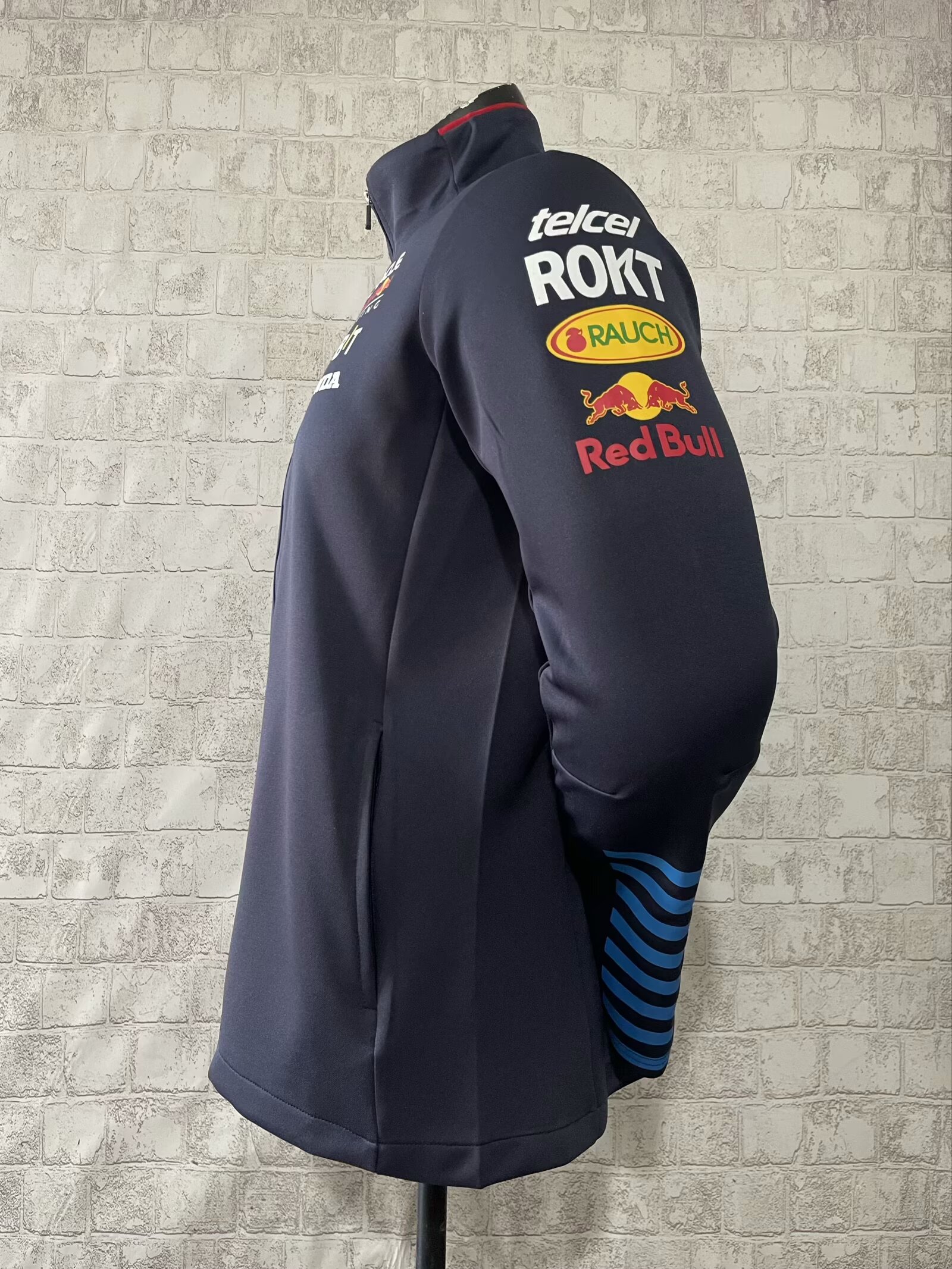 2024 F1 Red Bull New Pattern Sweater