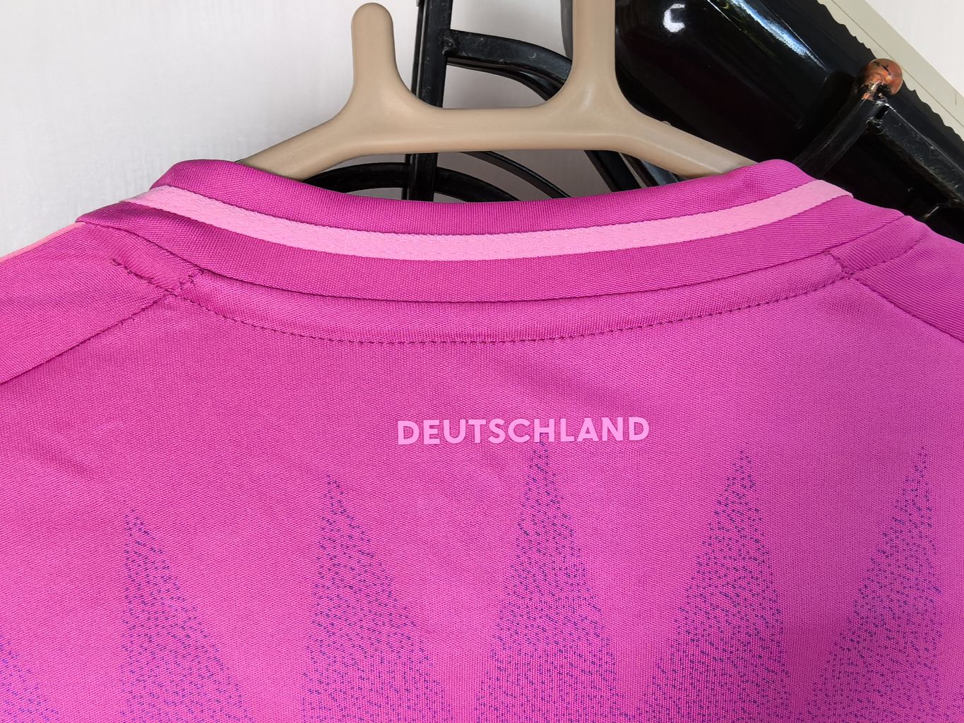 24-25 Germany Away Fans Soccer Jersey