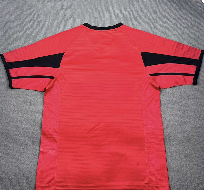 2001-2002 ATM Away Retro Soccer Jersey