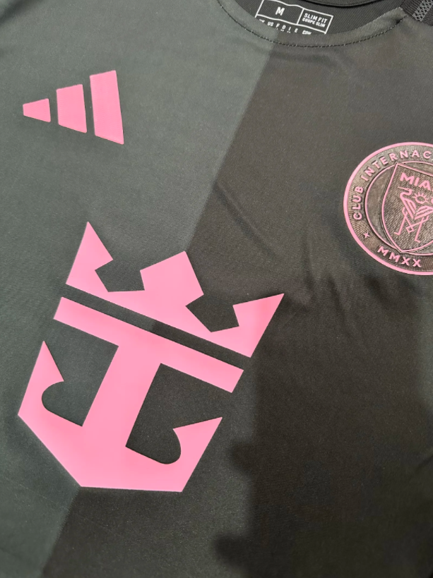 25-26 Inter Miami Away Player Version Soccer Je...