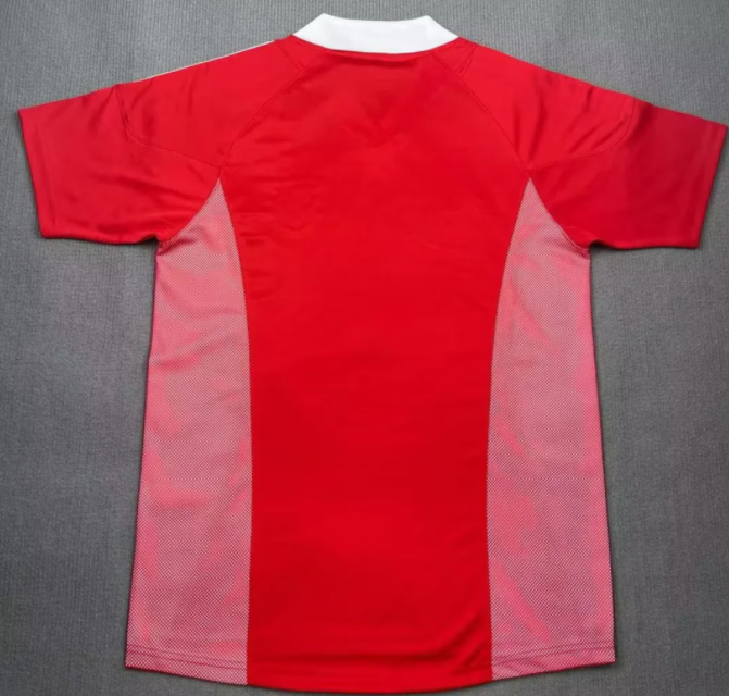 2002-2003 Benfica Home Retro Soccer Jersey