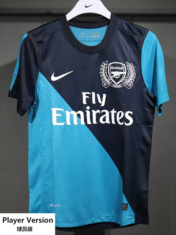 2011-2012 ARS Away Player Version 球员 Retro Soccer Jersey