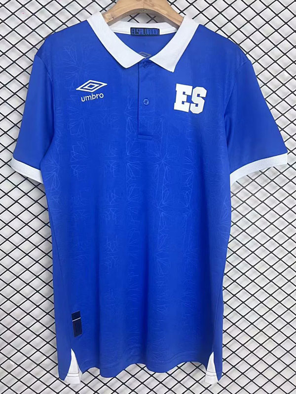 25-26 Salvador Home Fans Soccer Jersey
