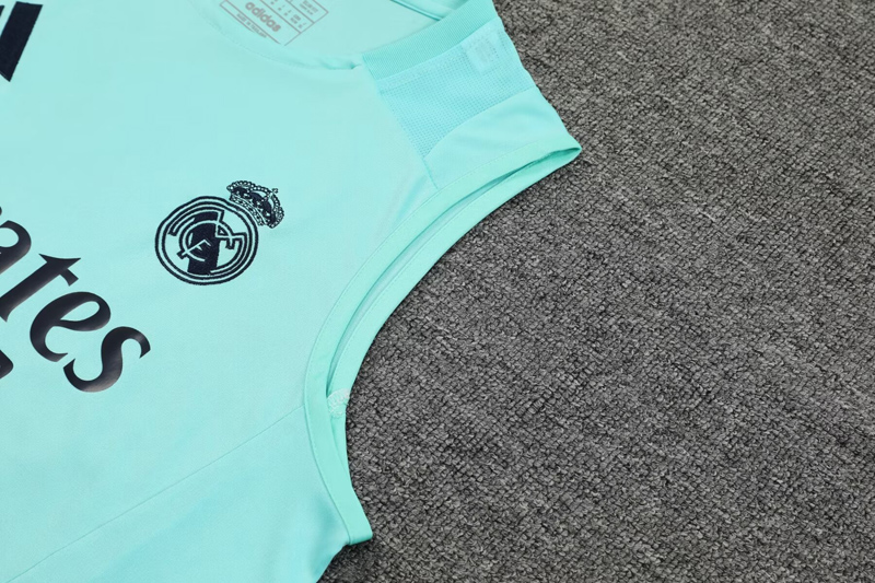 24-25 RMA Light green Tank top and shorts suit