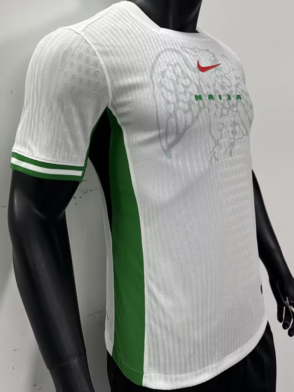24-25 Nigeria Home Player Version Soccer Jersey