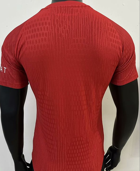 24-25 PSG Red Player Version Training shirts