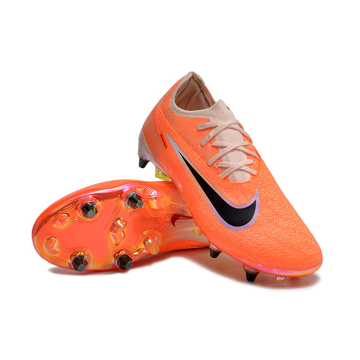 Phantom GX Elite SG Soccer Shoes-Orange/Black-5443438