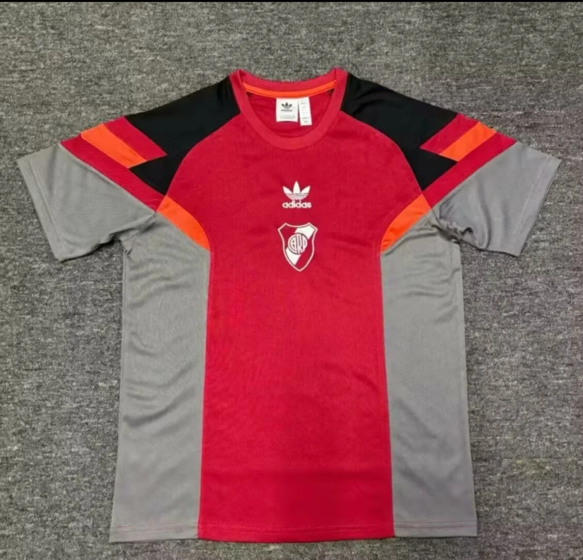 24-25 River Plate Red Special Edition Training Shirts