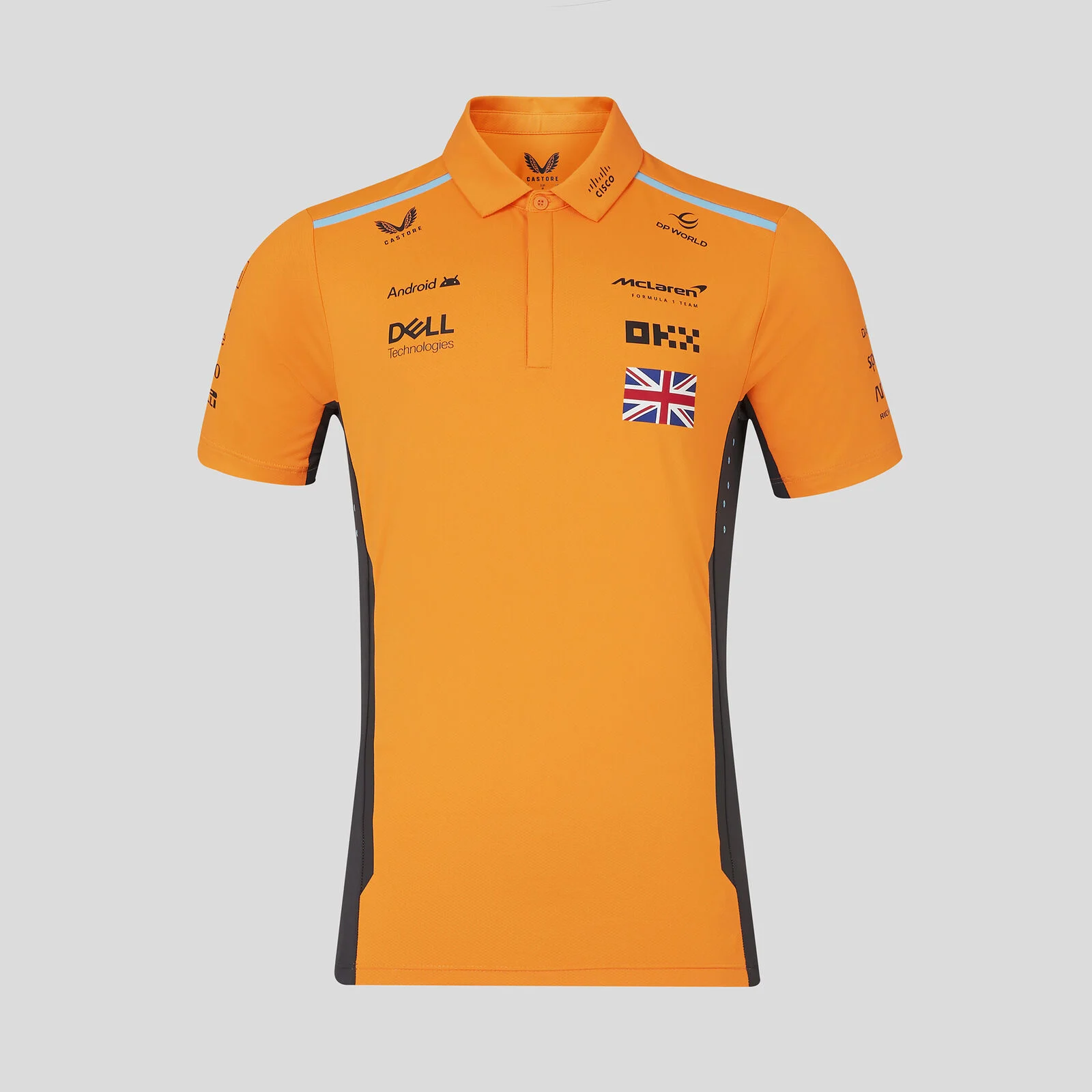 2024迈凯伦14号T恤 Racing Suit