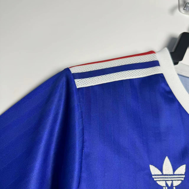 1990 Yugoslavia Home Retro Soccer Jersey