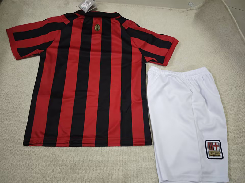 24-25 ACM 125th Anniversary Kids Soccer Jersey (童装)