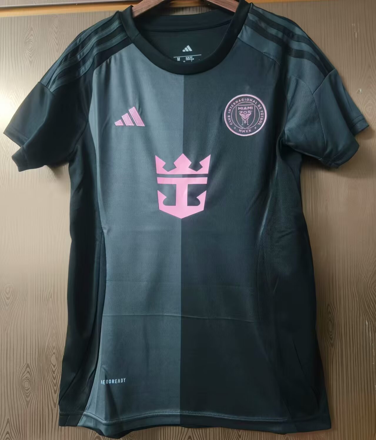 25-26 Inter Miami Away Women Soccer Jersey (女)