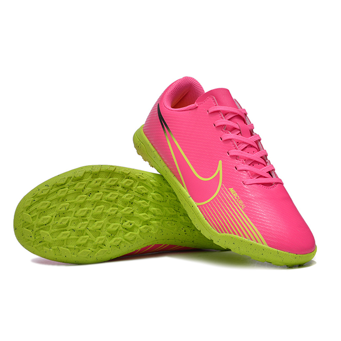 Mercurial Vapor- XV Academy TF Soccer Shoes-Red/Green-1952438