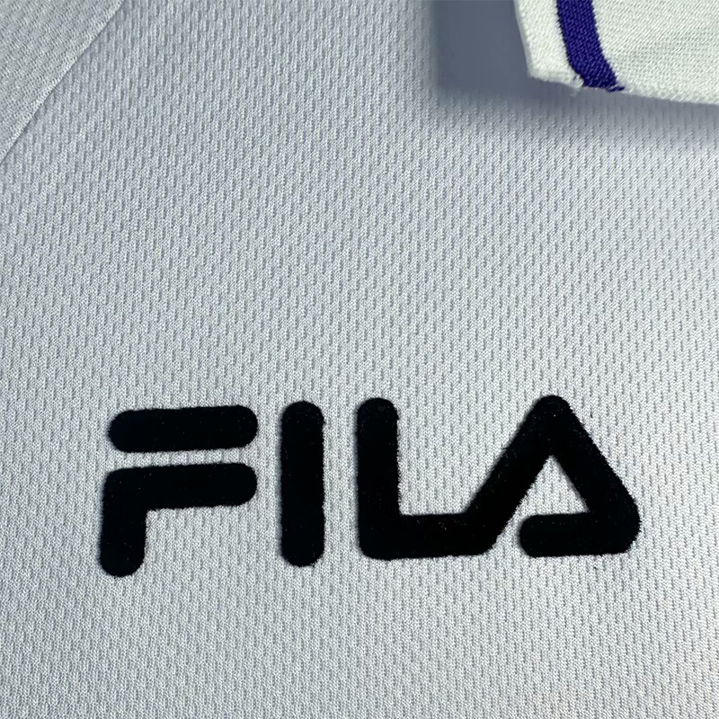 1999-2000 Fiorentina Away Retro Soccer Jersey
